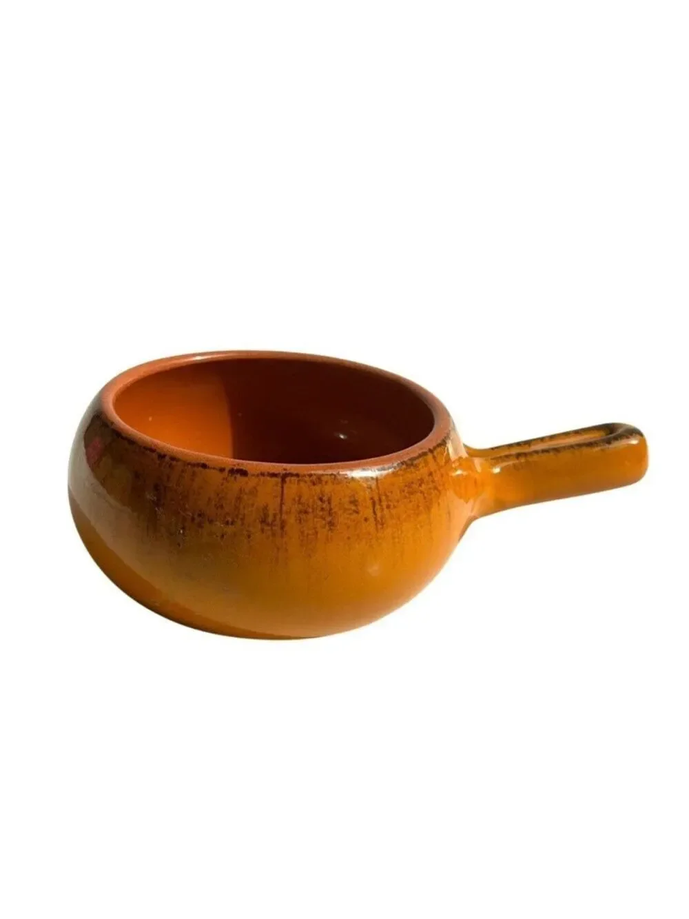 Two De Silva Terre D'Umbria Made in italy Chili or Soup Bowls ca 1960s -80s
